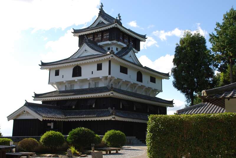 羽田空港発】 ≪日本100名城≫日本百名城めぐり中国編・後編 (福山城