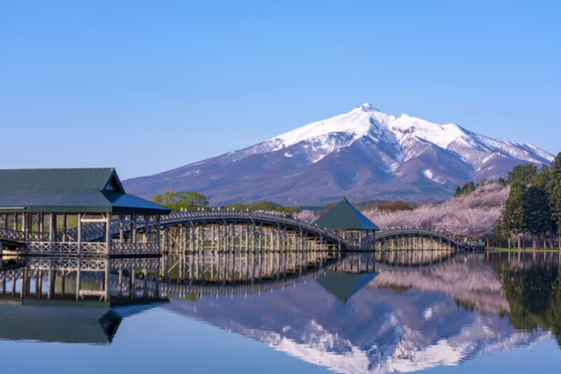 鶴の舞橋