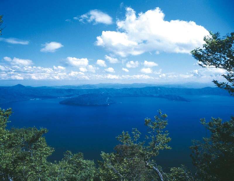 十和田湖