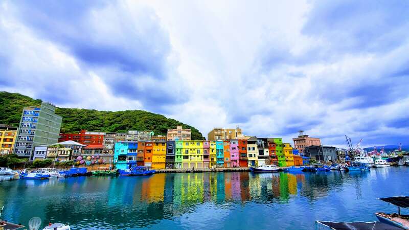 正濱漁港（イメージ）　提供：ユーバインターナショナル