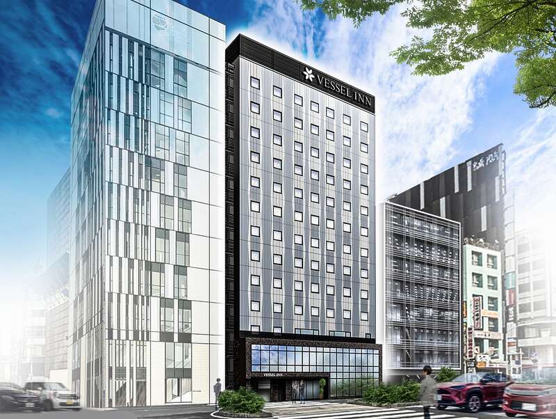 画像提供：ベッセルホテル開発