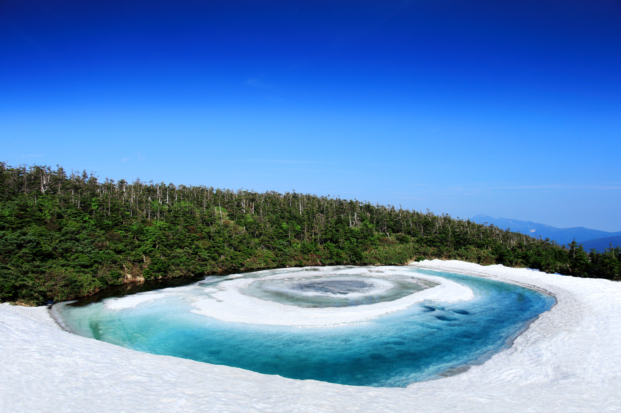 八幡平　ドラゴンアイ