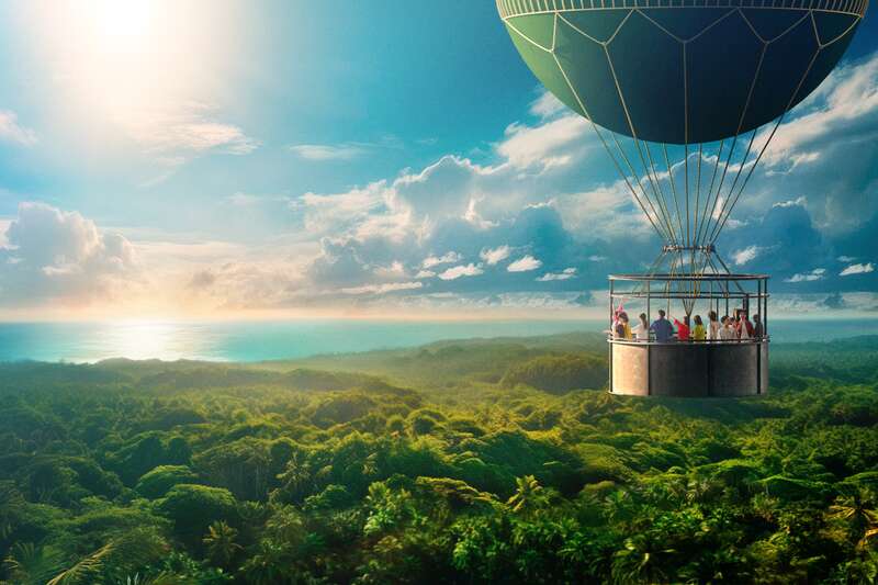 HORIZON BALLOON ホライゾン バルーン/イメージ