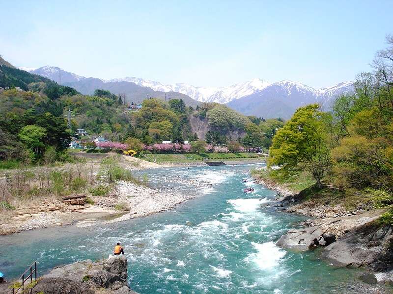 諏訪峡　画像提供：みなかみPHOTOライブラリー©