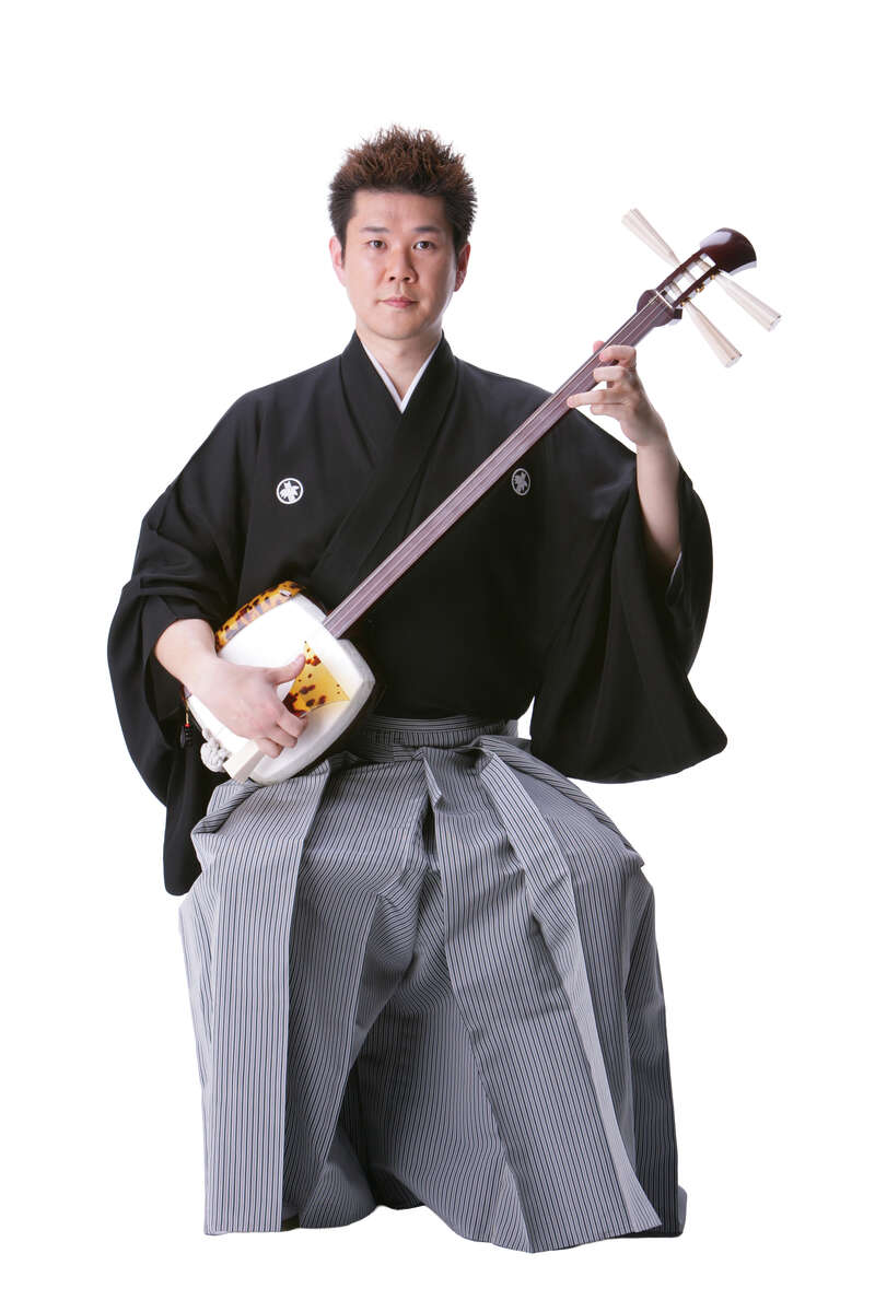 高橋竹童氏　画像提供：高橋竹童氏