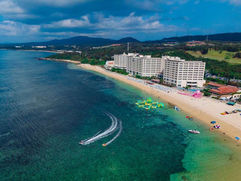 リザンシーパークホテル谷茶ベイ　提供元　リザンシーパークホテル谷茶ベイ