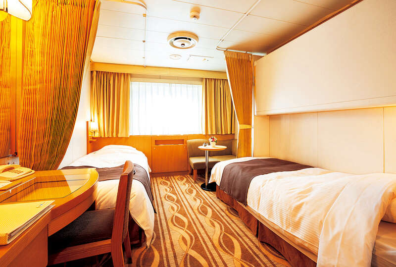 コンフォートステート　提供元：商船三井クルーズ(株)