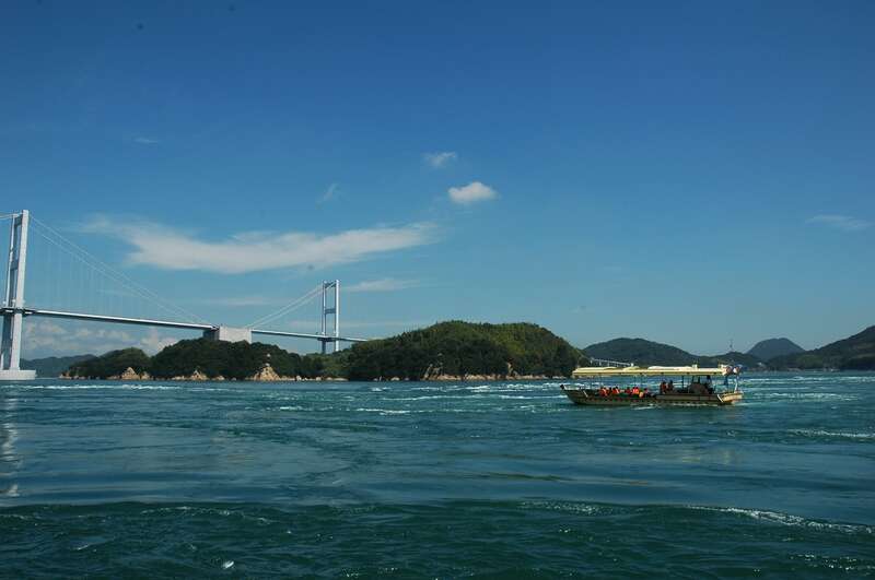 来島海峡クルーズ　提供元／株式会社しまなみ