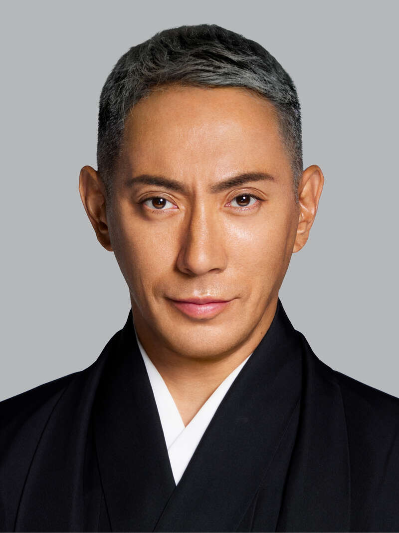 市川團十郎白猿　新橋演舞場提供