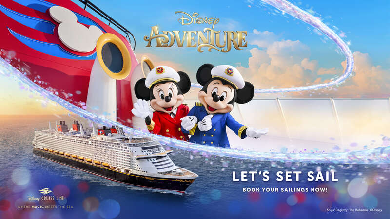 キービジュアル ©2026Disney（イメージ）　提供元（株）ミキ・ツーリスト