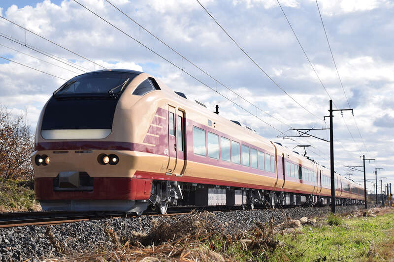 E653系(イメージ）画像提供：社員提供