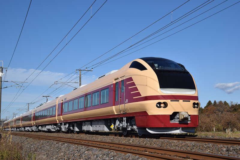 E653系 (イメージ) ※塗色は異なる場合があります。　画像提供：東日本旅客鉄道株式会社