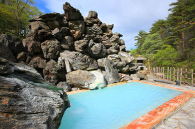 玉子湯　提供元	旅館玉子湯