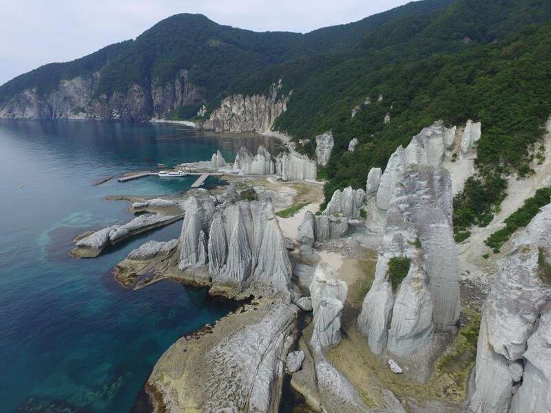 仏ヶ浦遊覧（イメージ）／提供元：仏ヶ浦海上観光株式会社
