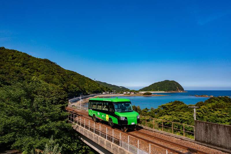 DMV（イメージ）　提供元：徳島県県土整備部次世代交通課
