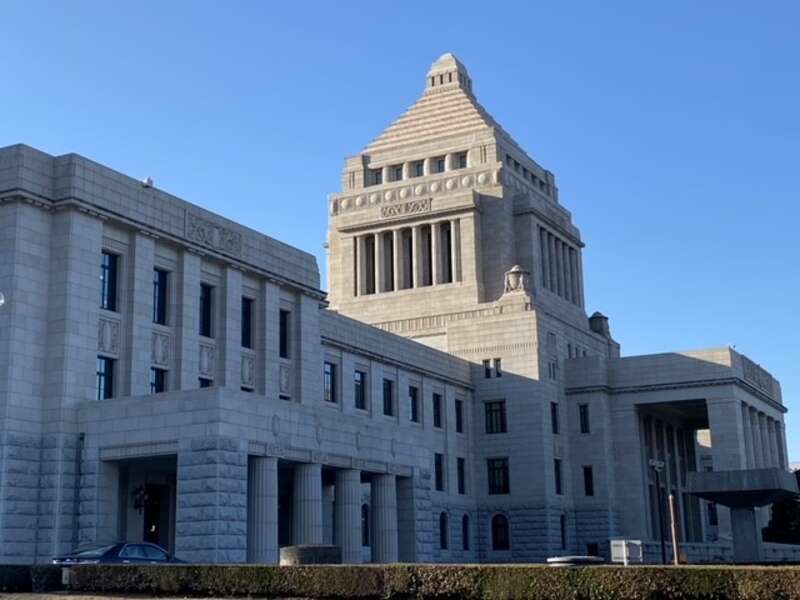 国会議事堂※イメージ　提供：読売旅行