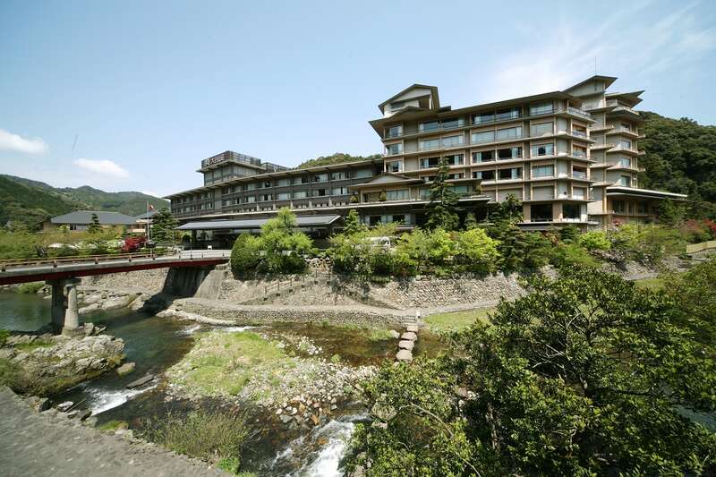 大谷山荘外観　提供元：大谷山荘
