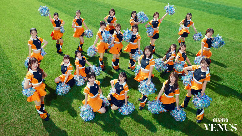 VENUS_2025（イメージ）　(C)YOMIURI GIANTS