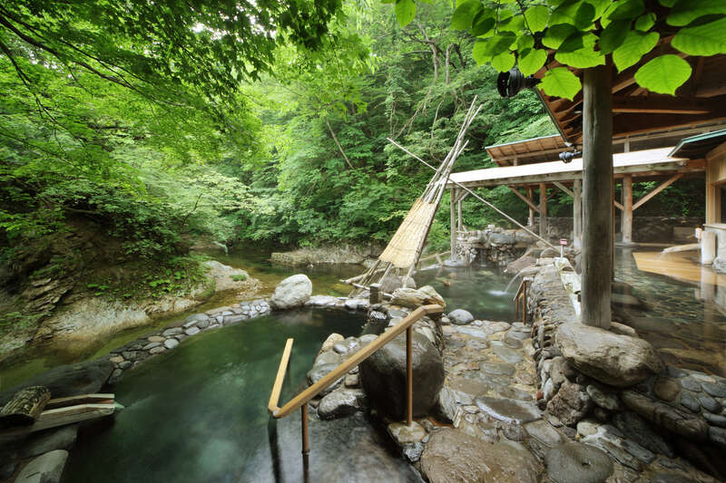 仙台作並温泉