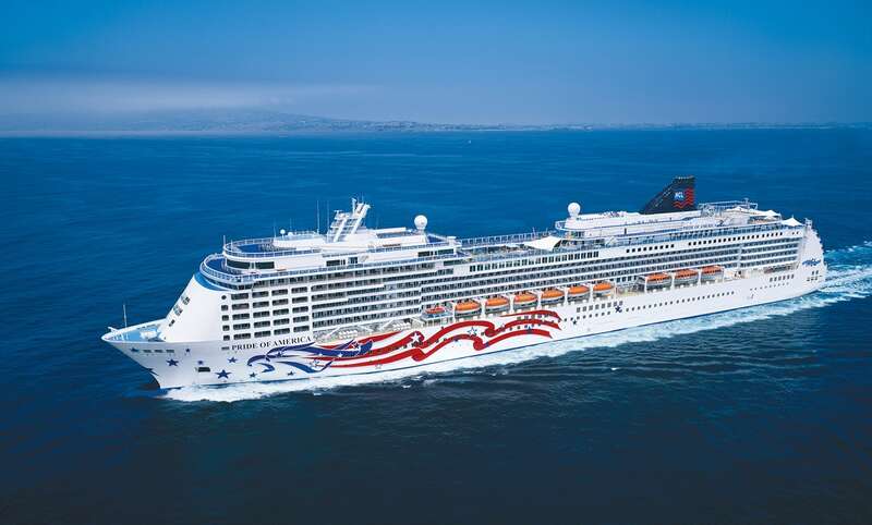 プライド・オブ・アメリカ　提供元 Norwegian Cruise Line