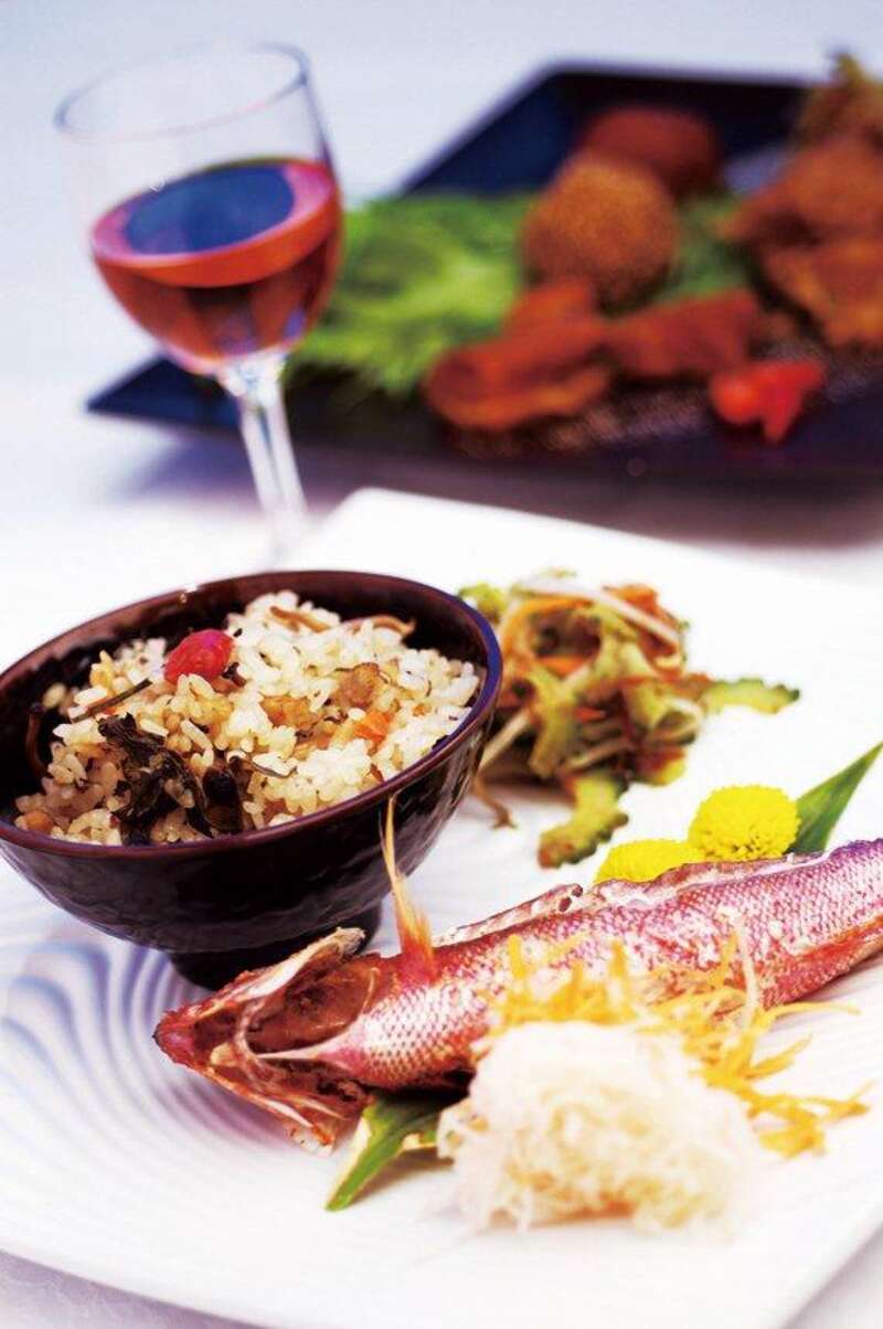 料理（イメージ）画像提供：クラブメッド